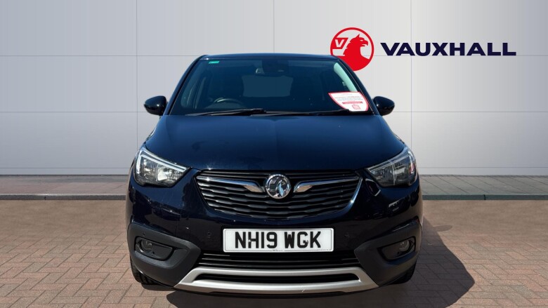 Vauxhall Crossland X 1.2T [110] Elite Nav 5dr [Start Stop] Auto Petrol Hatchback